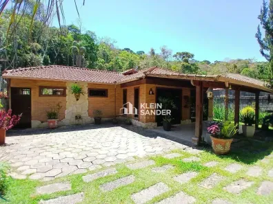 Casa de Condomínio com 4 Quartos à venda, 220m² no Ponte da Saudade, Nova Friburgo
