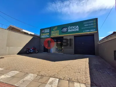 Galpão/Depósito/Armazém para alugar, 280m² no Residencial Ana Célia, São José do Rio Preto