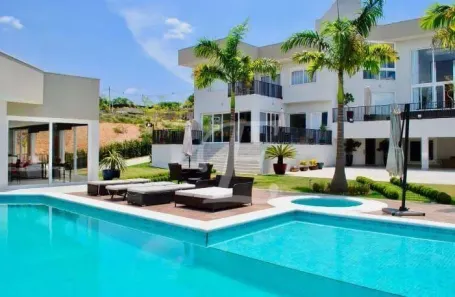 Casa de Condomínio com 6 Quartos à venda, 1200m² no Fazenda Vila Real de Itu, Itu