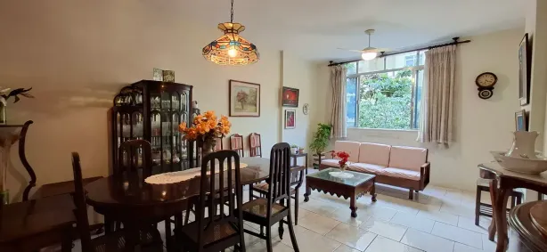 Apartamento com 3 Quartos à venda, 95m² no Ipanema, Rio de Janeiro