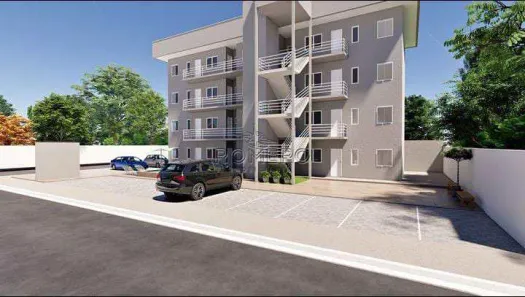 Apartamento com 1 Quarto à venda, 35m² no Sertão do Meio, Ubatuba