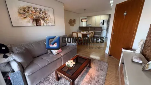 Apartamento com 3 Quartos à venda, 81m² no Centro, São Bernardo do Campo