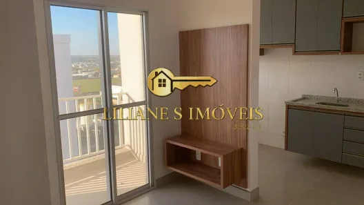 Apartamento com 2 Quartos à venda, 51m² no Vila Velosa, Araraquara