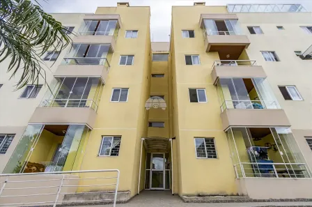 Apartamento com 2 Quartos à venda, 61m² no Uberaba, Curitiba