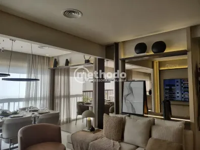 Apartamento com 3 Quartos à venda, 110m² no Cambuí, Campinas