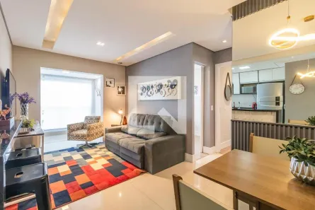Apartamento com 2 Quartos à venda, 70m² no Melville Empresarial I e II, Barueri