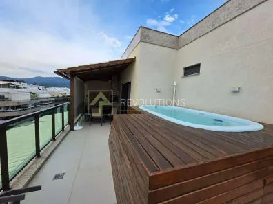 Cobertura com 3 Quartos à venda, 180m² no Recreio dos Bandeirantes, Rio de Janeiro