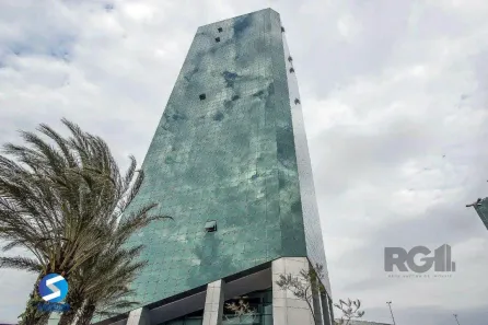Sala Comercial à venda, 42m² no Cristal, Porto Alegre