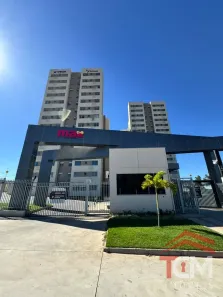 Apartamento com 2 Quartos para alugar, 50m² no Setor Serra Dourada - 3ª Etapa, Aparecida de Goiânia