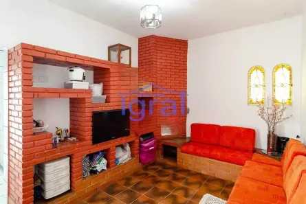 Casa com 1 Quarto para venda ou aluguel, 156m² no Vila Santa Catarina, São Paulo