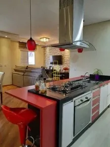 Apartamento com 2 Quartos à venda, 162m² no Vila Curuçá, Santo André