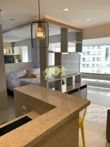 Apartamento com 1 Quarto à venda, 36m² no Pinheiros, São Paulo