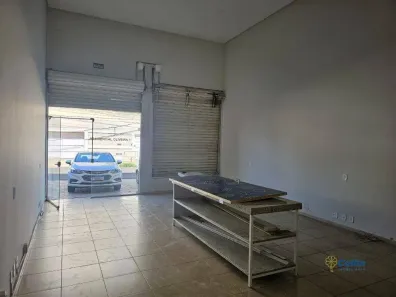 Ponto Comercial para alugar, 159m² no Nossa Senhora da Abadia, Uberaba