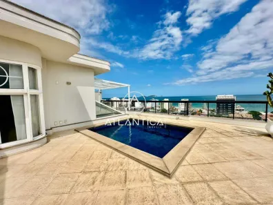 Cobertura com 4 Quartos à venda, 360m² no Riviera Fluminense, Macaé