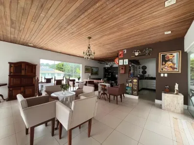 Casa de Condomínio com 6 Quartos à venda, 660m² no Alphaville I, Salvador