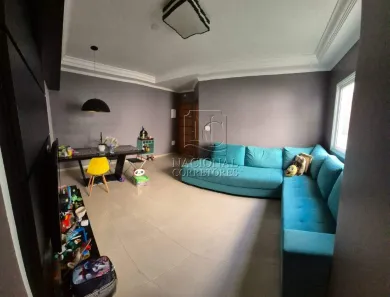 Apartamento com 3 Quartos à venda, 83m² no Vila Camilópolis, Santo André