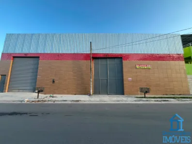 Galpão/Depósito/Armazém com 2 Quartos para alugar, 320m² no Candeias, Jaboatão dos Guararapes