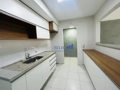 Apartamento com 3 Quartos para alugar, 90m² no Vila Rica, Jundiaí