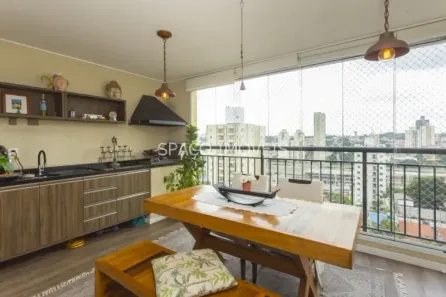 Apartamento com 3 Quartos à venda, 111m² no Jardim Brasil (Zona Sul), São Paulo