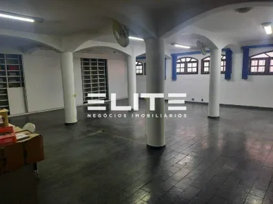 Prédio Comercial à venda, 595m² no Vila Assunção, Santo André
