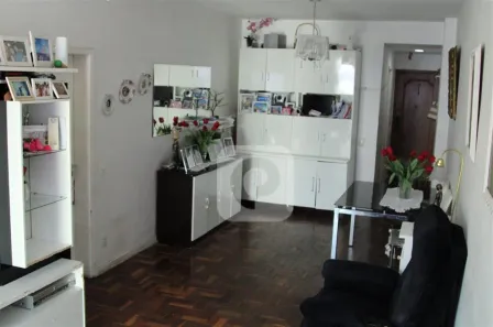 Apartamento com 3 Quartos à venda, 94m² no Rio Comprido, Rio de Janeiro