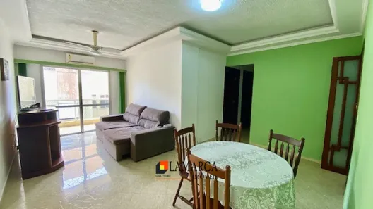 Apartamento com 2 Quartos à venda, 76m² no Enseada, Guarujá