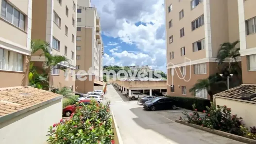 Apartamento com 3 Quartos para alugar, 81m² no Planalto, Belo Horizonte