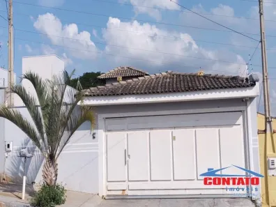 Casa com 3 Quartos à venda, 190m² no Jardim das Torres Prolongamento, São Carlos