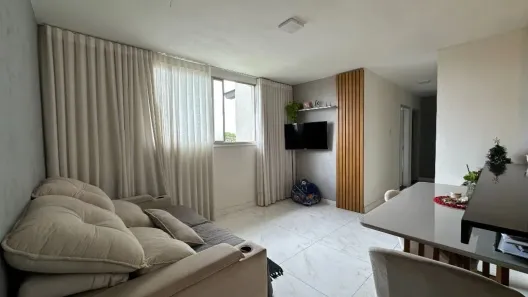 Apartamento com 3 Quartos à venda, 74m² no Parque Oeste Industrial, Goiânia