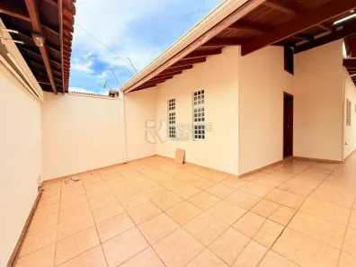 Casa com 2 Quartos à venda, 109m² no Jardim Residencial Guimarães, Limeira