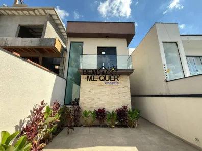 Casa de Condomínio com 3 Quartos à venda, 140m² no Villas do Jaguari, Santana de Parnaíba