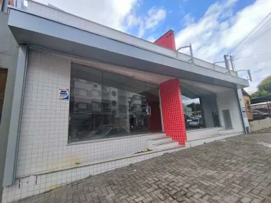 Ponto Comercial para alugar, 160m² no Pátria Nova, Novo Hamburgo