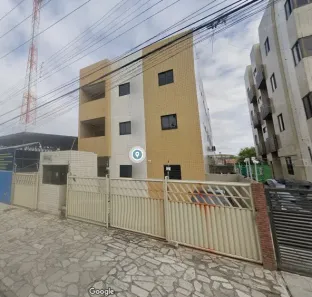 Apartamento com 2 Quartos à venda, 61m² no Ernesto Geisel, João Pessoa