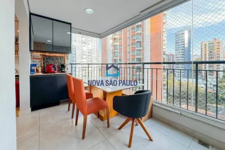 Apartamento com 2 Quartos à venda, 69m² no Jardim Vila Mariana, São Paulo