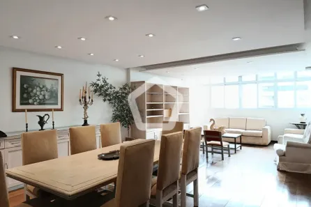 Apartamento com 3 Quartos à venda, 147m² no Jardim Paulista, São Paulo