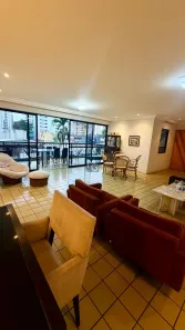 Apartamento com 4 Quartos à venda, 297m² no Casa Forte, Recife