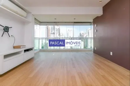 Apartamento com 1 Quarto à venda, 59m² no Campo Belo, São Paulo