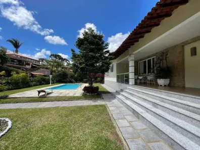 Casa de Condomínio com 4 Quartos à venda, 360m² no Carlos Guinle, Teresópolis