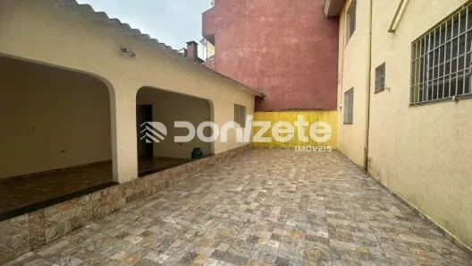 Casa com 3 Quartos à venda, 199m² no Parque Jaçatuba, Santo André