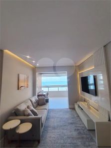 Apartamento com 3 Quartos à venda, 124m² no Canto do Forte, Praia Grande