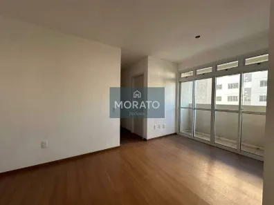Apartamento com 3 Quartos à venda, 79m² no JK, Contagem
