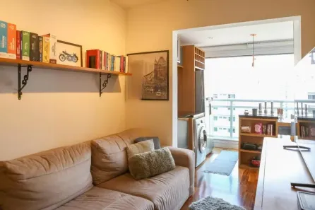 Apartamento com 1 Quarto à venda, 36m² no Barra Funda, São Paulo