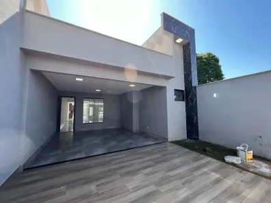 Casa com 3 Quartos à venda, 170m² no Vila Rosa, Goiânia