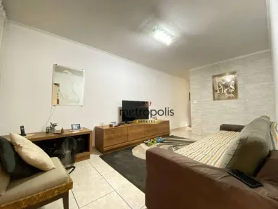 Sobrado com 3 Quartos à venda, 162m² no Rudge Ramos, São Bernardo do Campo