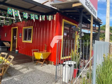 para alugar, 15m² no Carianos, Florianópolis