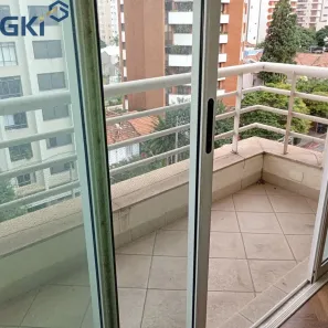 Apartamento com 1 Quarto para alugar, 52m² no Pinheiros, São Paulo