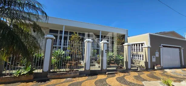 Casa com 3 Quartos para alugar, 262m² no Jardim Nossa Senhora Auxiliadora, Campinas