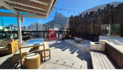 Cobertura com 3 Quartos à venda, 222m² no Botafogo, Rio de Janeiro