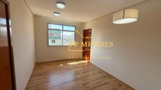 Apartamento com 3 Quartos para alugar, 107m² no João Pinheiro, Belo Horizonte