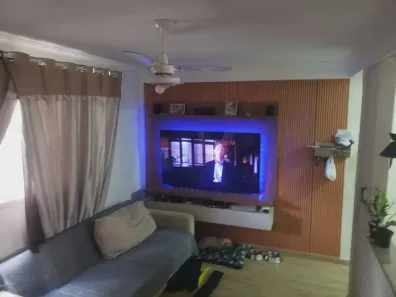 Apartamento com 2 Quartos à venda, 55m² no Parque Residencial Vila União, Campinas